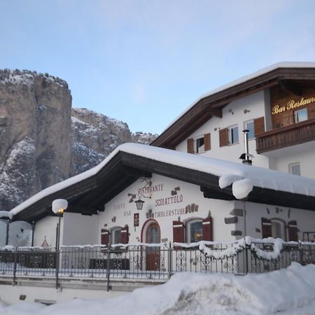 Hotel Scoiattolo Selva di Val Gardena Exterior foto